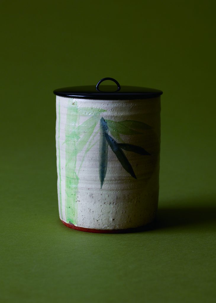 亀禄窯 眞清水福山 茶陶展 を開催します | 小林漆陶 映える器 