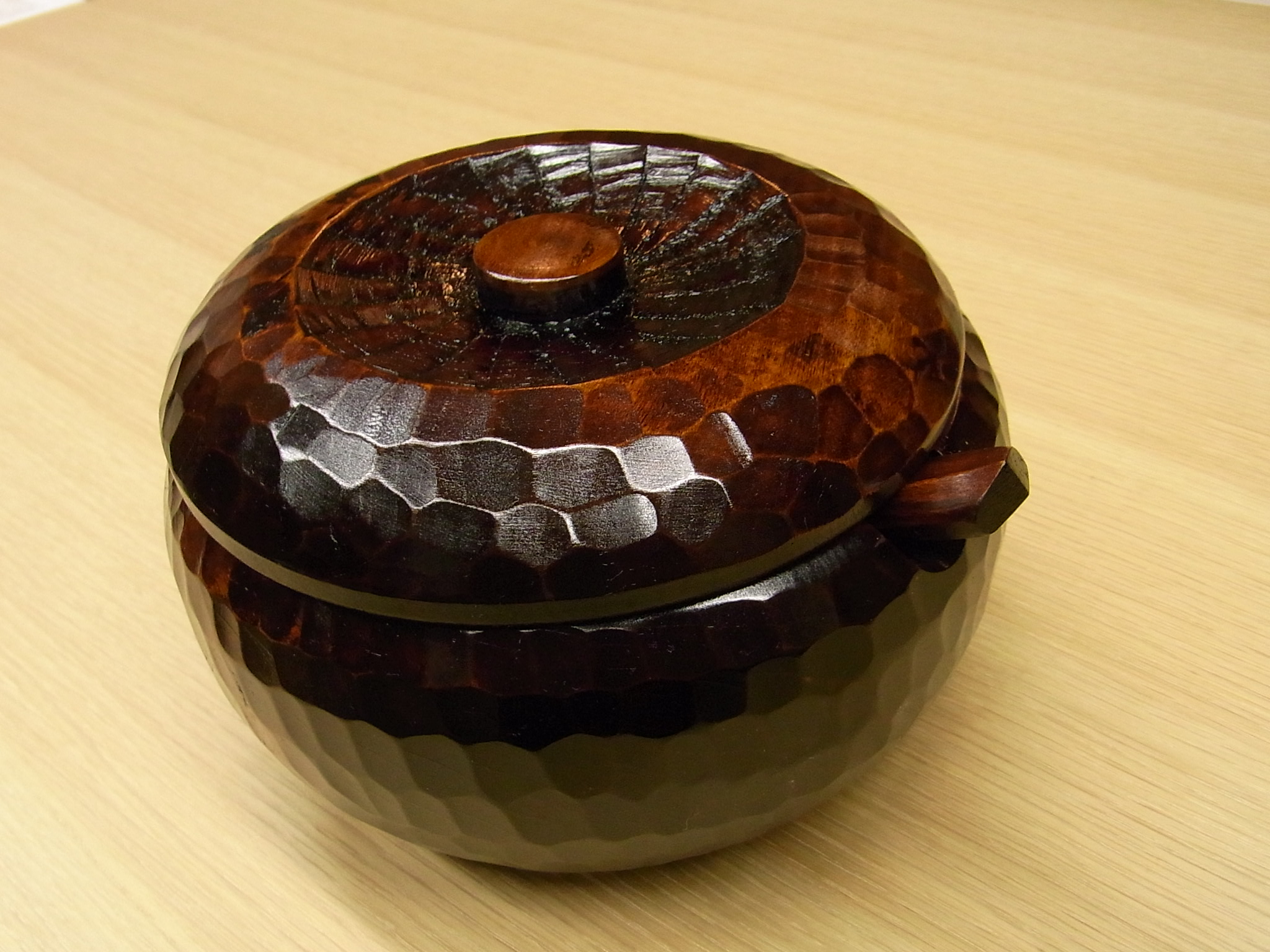 日本製湯沸し（ボーフラ）御本上手手作り急須耐熱陶器