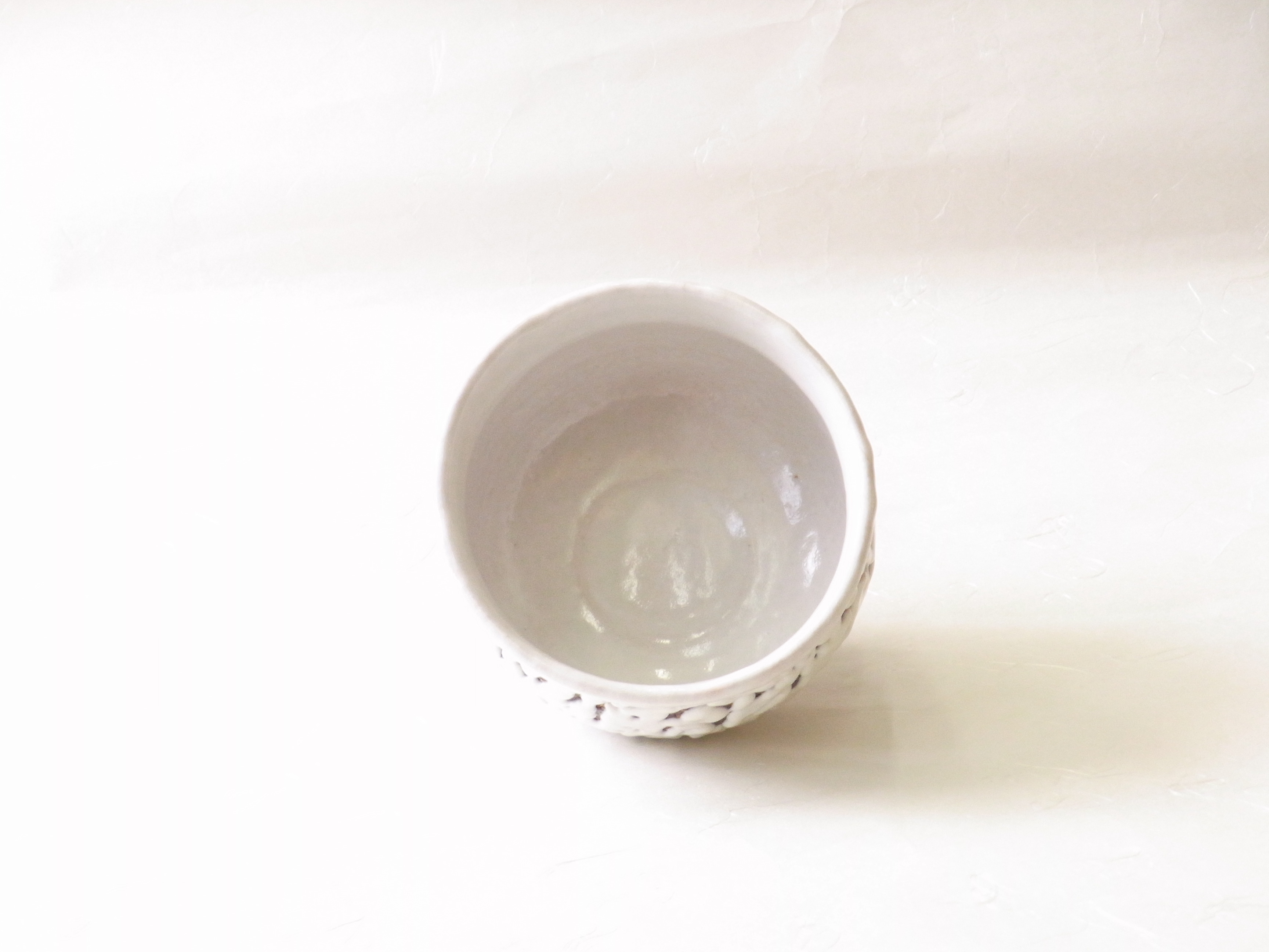 萩焼 小松健 花瓶 壺 陶器 花器-