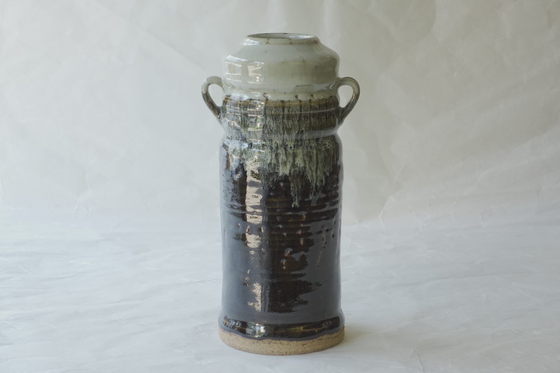 伝統工芸 南部鉄器 鉄瓶 9型 平丸アラレ 1.1ℓ 黒焼付