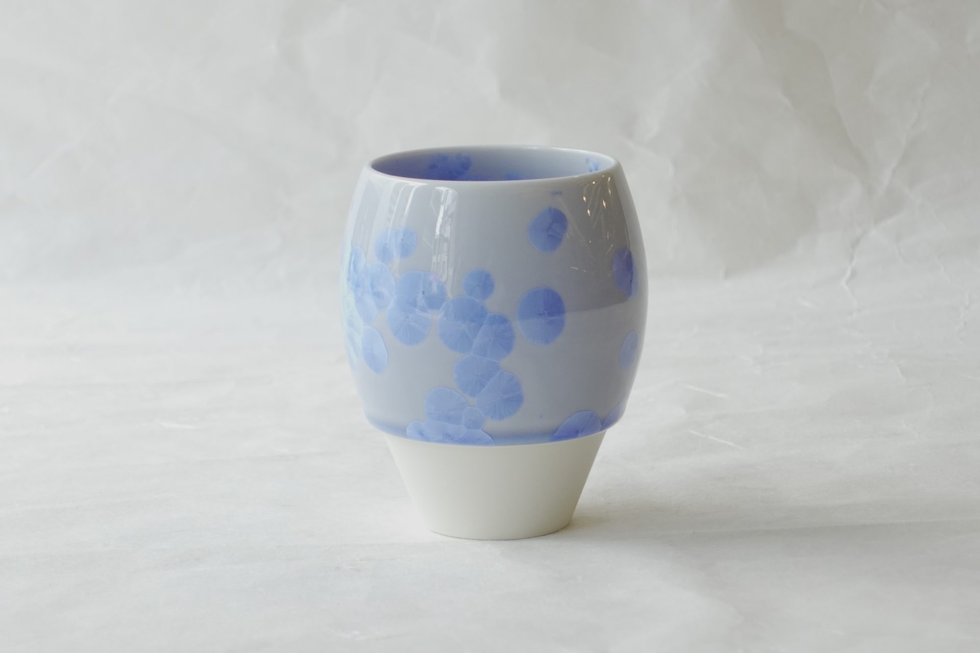 陶器 清水焼 結晶釉 フリーカップ さわやか 青 美しい 艶やか スタッキング シンプル 機能的 明るい きれいなブルー 美濃焼 鉄瓶 陶器 漆 漆器 有田焼 金継ぎ 焼き物 食器 陶磁器 伝統工芸品 茶碗 工芸品 九谷焼 南部鉄器 陶芸 陶器市 岐阜 焼き物 磁器 瀬戸物 岐阜県 岐阜市 美殿町６−番地 小林漆陶 漆塗り器 織部焼 小林漆器 箸 金継ぎ お香 食器 茶道具 陶器 美濃焼専門店 お皿 ceramics ih pottery うつわ うつわ屋 お皿屋さん お茶 お茶碗 お箸 かまど この辺に陶器屋さんってあります とうきいち やきもの ガラス工房 ギフト　ギフトショップ マグカップ モダン焼物 レンジできる陶器 切子 南部鉄器 どこ　岐阜市南部鉄器販売店 南部鉄器購入 岐阜県器屋 土鍋 岐阜小洒落たお皿 お椀が出る店 器 塗り物 漆塗り 陶器屋さん 食器屋さん お椀 ひのき 岐阜城周辺茶道具 販売陶器 販売陶器屋さん 陶器店 漆器店 岐阜有名な器屋さん 岐阜県食器売ってるところ 岐阜駅 陶器工芸品店 徳利 売ってる店 急須販売 扇子 抹茶 掛け軸 修復 日本陶瓷 漆器 木の食器 樺細工 江戸切子 食器 漆の器 漆器 うるし 漆器店 漆塗 漆椀 火鉢 灰 美殿町商店街 美濃焼ショップ 岐阜市 湯呑み お店 付近 美濃焼き専門店 美濃焼販売 花瓶 茶器 オンライン輪島塗 なつめ 店近くのガラス屋さん 近くの陶器屋さん 酒器 ガラス 金継ぎ依頼 岐阜鉄器鉄瓶 取扱店 Japanese 陶器 修理 陶器専門店 陶器小売店 岐阜陶器屋 陶器店 陶磁器 陶磁器専門店 陶芸家 おすすめ お店 岐阜食洗機対応 漆椀 JapanesetablewareJapanesecrafts Japaneseceramics Japanesepottery Handcrafted TraditionalCrafts Japaneseculture Traditionalart Japaneseteautensils TeaCeremony Japaneselacquerware インテリア 一輪挿し 入れ物 陶芸 陶芸皿 陶器いろいろ 陶器店 絵皿 絵柄 オンラインショップ 置物 おひつ オーブントースター 置物スタイリッシュ お皿 オブジェ 置物かわいい お皿陶磁器 お椀陶器 陶器欠損補修 花瓶 貫入 傘立て 陶器花 カップ 花 陶磁器 陶器金継ぎ キャニスター 器 急須 京都 金彩 九州 急須 陶芸食器 コーヒーカップ コップ 小物入れ 皿 ごはん鍋 食洗機 修理 食器 修理金継ぎ 陶器販売 瀬戸物 染付 タンブラー 耐熱陶器 茶碗 近くの陶器店 通販 土物 通販 手作り陶器 陶磁器 鍋